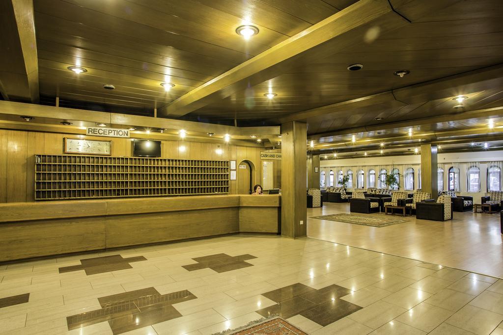 Turban Hotel Urgup Exterior photo