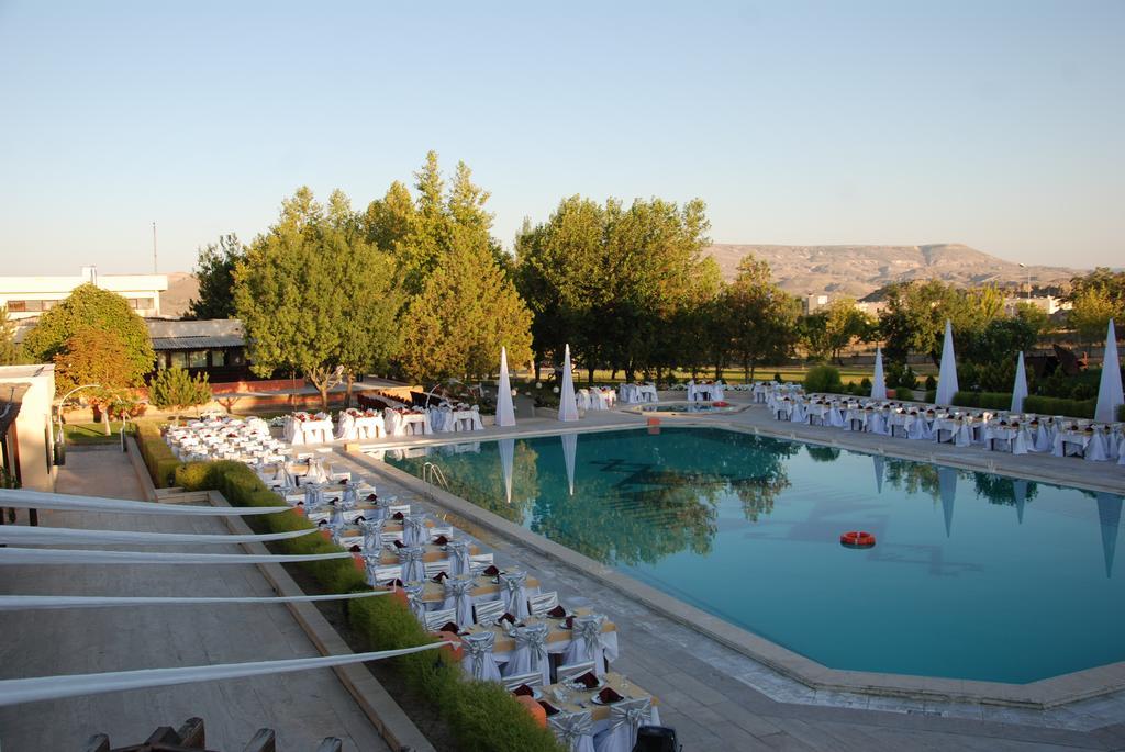 Turban Hotel Urgup Exterior photo